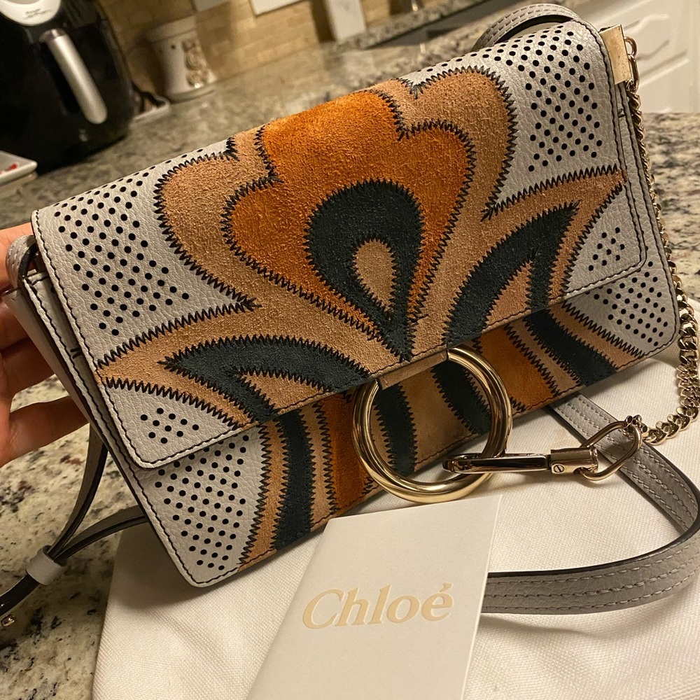 Chloe Faye Bag